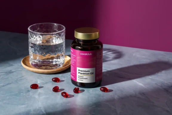 Premium Plankton Oil